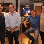 Odilon Peixoto, Rafael Batista, Aderaldo Silva, Naldinho Sales