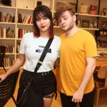 Pamela Tavares E Ian Lucas