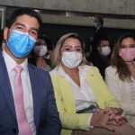 Pedro França, Andréa Coelho E Kelviane Barros