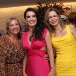 Rejane Eriar, Erika Aguiar E Clarissa Queiroz