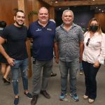 Ricardo Alexandre, Oto Santana E Neurilandia Magalhães (2)