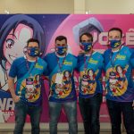 Ricardo Busgaib, Rafael Sampaio, Igor Lucena E Marcio Bertrand 2