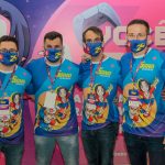 Ricardo Busgaib, Rafael Sampaio, Igor Lucena E Marcio Bertrand 3