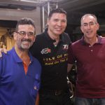 Ricardo GUrgel, Gomes Neto E Nelson Gondim