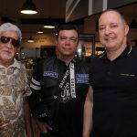 Ricardo Piancó, Abner Rios E Glauco Andrade