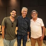 Rodrigo Gadelha, José Alves Neto E Fernando Pimacó