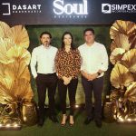 Romulo Santos, Adriela Martins E Fernando Amorim (2)