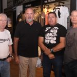 Tarrega Gomes, Weber Vasconcelos, Pacheco Júnior E Rômulo Lima