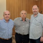 Ubiratan De Paula, Júlio Santiago E Marco Massari
