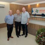 Ubiratan De Paula, Júlio Santiago E Marco Massari_