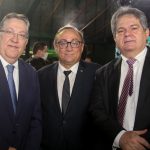 Valdomiro Távora, Tin Gomes E Osmar Baquit