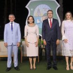 Veveu Arruda, Izolda Cela, Camilo Santana E Onélia Leite (6)