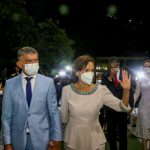 Veveu Arruda E Izolda Cela