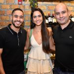 Zuellington E Mariana Pessoa E André Linheiro