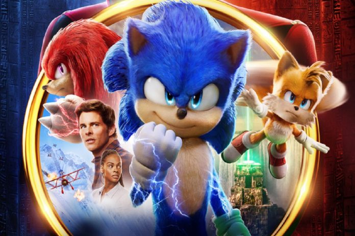 Sonic 2 O Filme
