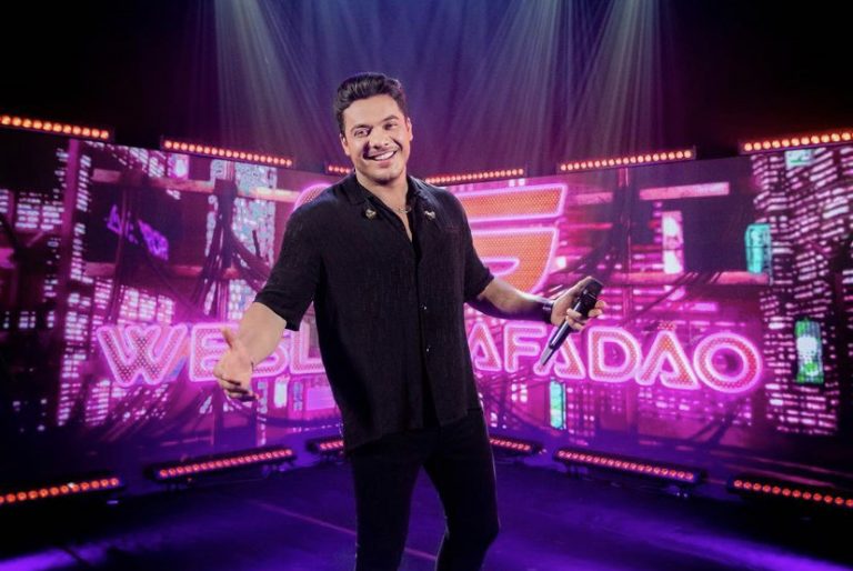 Wesley Safadão Garota Vip