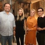 Adriano Nogueira, Carmen Rangel, Cecília Portela E Rodrigo Maia (2)