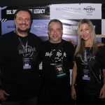 Adriano Nogueira, Enio Miranda E Carmen Rangel