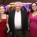 Águeda Muniz, Roberto Macêdo E Milene Pereira