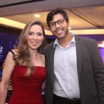 Águeda Muniz E Hugo Acácio