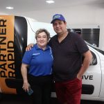 Alba Crisostomo E Manoel Freitas (2)