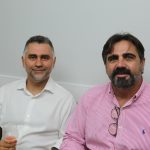 Aldanir Machado E Iatagmar Barreto