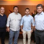 Alexandre Carvalho, Valter Mota, Rodrigo Guilhon E Fabricio Cavalcante (3)
