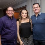 Alexandre Pitta, Rafaella Melo E Eduardo Melo