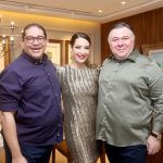 Alexandre Pitta, Silvinha De Castro E Andre Monte