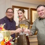 Alexandre Pitta, Silvinha De Castro E Andre Monte (2)