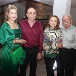 Alexandrina E Marcio Aguiar, Claudia Rebolsas E Paulo Carapeba (1)