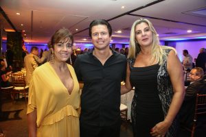 Ana Avelar, Leandro Costa E Karla Brugger