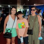 Andéia, Arthur E Ana Cláudia Leão