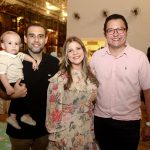 André Filho, Andre Marques, Larissa Alcantara E Leopoldo Cabral