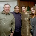 Andre Monte, Alexandre Pitta, Silvinha De Castro E Adriana Bezerra