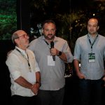 André Montenegro, Patriolino Dias E Emmanuel Mota