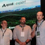 André Montenegro, Patriolino Dias E Emmanuel Mota 2