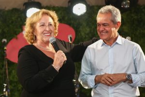 Annette Castro E José Alves