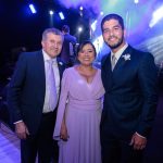 Antônio Henrique, Edileusa Bandeira E Pedro França