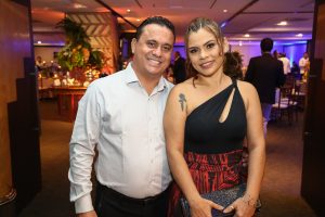 Antonio Robério E Milvia Alves