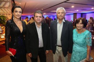 Arlene Amaral, Josevaldo Tavares, José Pereira E Josefa Tavares
