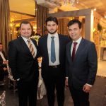 Aroldo Maia, Dudu E Duda Brígido