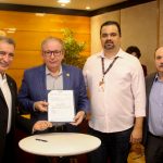 Artur Bruno, Ricardo Cavalcante, Reginaldo Martins