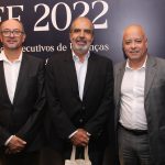 Augusto Assunção, Jesus Pessoa E Flávio Silva