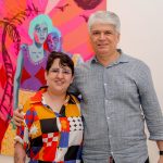 Azuhli E Leonardo Leal