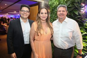 Bob Filho, Rivana Sampaio E Bob Santos
