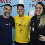 Bosco Coelho, Mauricio Moreira De Sousa E Jerilly Joia