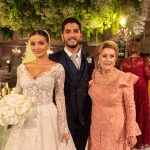 Bruna Massaglia, Pedro E Socorro França_