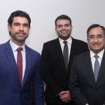 Bruno Barreira, Mateus Teodoro, Jardson Cruz