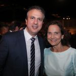 Camilo Santana E Izolda Cela